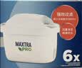 碧然德BRITA 家用滤水壶 净水壶滤芯 Maxtra 多效滤芯 6枚装 实拍图