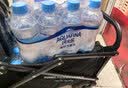 百事可乐纯水乐AQUAFINA无糖0脂0卡苏打气泡水汽水饮料300ml *12瓶 随机发 实拍图