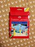 辉柏嘉（Faber-castell）【学生文具】油性彩铅36色三角笔杆儿童绘画美术用品素描写生画画笔学生美术生专用开学季素描铅笔 实拍图