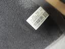 金号纯棉加厚加大枕巾吸汗透气亲肤枕头巾灰色1条 80*50cm 170g 实拍图