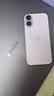 Apple/苹果/苹果 iPhone 17 256GB 薰衣草紫色 支持移动联通电信5G 双卡双待手机 实拍图