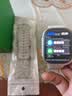 索爱T7金色智能电话手表GPS可插5G卡全网通蜂窝版初高中学生旋转摄像心率血氧拍照防水NFC成人男女礼物 实拍图