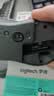 罗技（Logitech）M750L 优选系列大手鼠标 无线静音鼠标 智能鼠标 黑色 带Logi Bolt USB接收器 M650升级版 实拍图