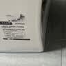 瓦克（WACKER）SN防霉玻璃胶马桶防水密封胶美容胶硅胶结构胶厨卫封边胶  透明 实拍图