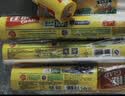佳能（Glad）食品级保鲜袋小中大号组合共550只 平口点断式 塑料袋食品袋 实拍图