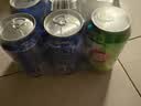百事可乐Pepsi 可乐*4+7喜*1+美年达*1 碳酸饮料 汽水330ml*6 混合装 实拍图