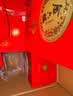 金六福中国红 清香型白酒 53度 500ml*6瓶 整箱装 结婚订婚喜宴 实拍图