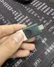 金士顿（Kingston）128GB Type-C USB3.2 双接口U盘 DTDEG2 大容量办公车载优盘 适用于安卓苹果手机电脑 实拍图