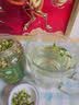 贡苑【有机认证】特级莲子心115g 新鲜干货泡茶莲芯茶 干净无杂无熏硫 实拍图
