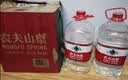农夫山泉饮用天然水4L*4桶 纸箱塑膜随机发货大桶装 家用桶装水 实拍图