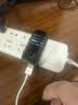 ANKER安克智显充Lite100W充电器套装氮化镓type-c快充pd插头适用小米苹果18/17大疆pocket4笔记本电脑灰 实拍图