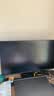AOC 27英寸2K 120Hz IPS HDR10 HDMI/DP 低蓝光不闪 三边微边 节能办公电脑显示器 Q27B35 实拍图