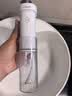 洁碧【伸缩便携】冲牙器GS7洁净白  便携式洁牙器成人儿童洗牙器牙齿冲洗器水牙线  生日礼物情侣 实拍图