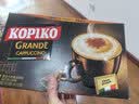 可比可（KOPIKO）速溶咖啡豪享卡布奇诺30.25g*24包 三合一咖啡粉冲调饮品印尼进口 实拍图