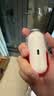 水月雨音乐胶囊PILL 蓝牙耳机耳夹式AI降噪蓝牙6.0真无线开放式不入耳高音质跑步运动通话音乐耳机礼物 红色 实拍图