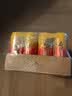 可口可乐（Coca-Cola）零度 无糖零卡 柠檬味汽水碳酸饮料 330ml*24摩登罐 实拍图