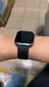 华为HUAWEI WATCH FIT 5铝合金表壳 韵律黑 超轻薄大屏腕上微运动强劲续航华为智能手表 实拍图