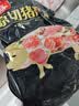 双汇猪小蹄膀净重3斤冷冻猪蹄膀猪肘子切块猪肉酱卤蹄髈 实拍图