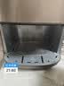 美的（Midea）空气炸锅美的蒸烤一体机小家电 家用0氟大容量6.5L 炎烤免翻面多功能 双热源金属内腔KZC6502 实拍图