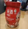 米婆婆醪糟米酒870g*1瓶酒酿酒糟孝感米酒糯米酒汁甜酒米酒汤圆早餐神器 实拍图