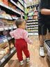 babycare儿童筷子训练筷自动回弹学习筷宝宝筷虎口训练筷学习PPSU里瑟米 实拍图