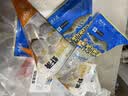 潮夫道飞鱼籽虾滑100g*2+青虾滑100g*3 95%虾肉含量虾饼火锅食材烧烤 实拍图