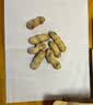 洽洽柴火花生200g原味农家铁锅炒花生虎皮花生坚果炒货零食节日 实拍图