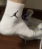阿迪达斯（adidas）中性 训练系列 SPW ANK SOCK 3P 袜子 JC9269 白 L 实拍图
