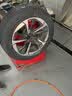 朝阳轮胎 汽车轮胎 215/55R17 94V C66 适配秦PLUS/Aion Y/本田XR-V 实拍图