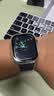 图拉斯【发布会新款S12】适用苹果手表s12保护壳s12通用apple watch s11保护套iwatch s11/10壳膜一体S10 【新46mm表盘】手表壳丨壳膜一体丨超防撞 iWatch S1 实拍图
