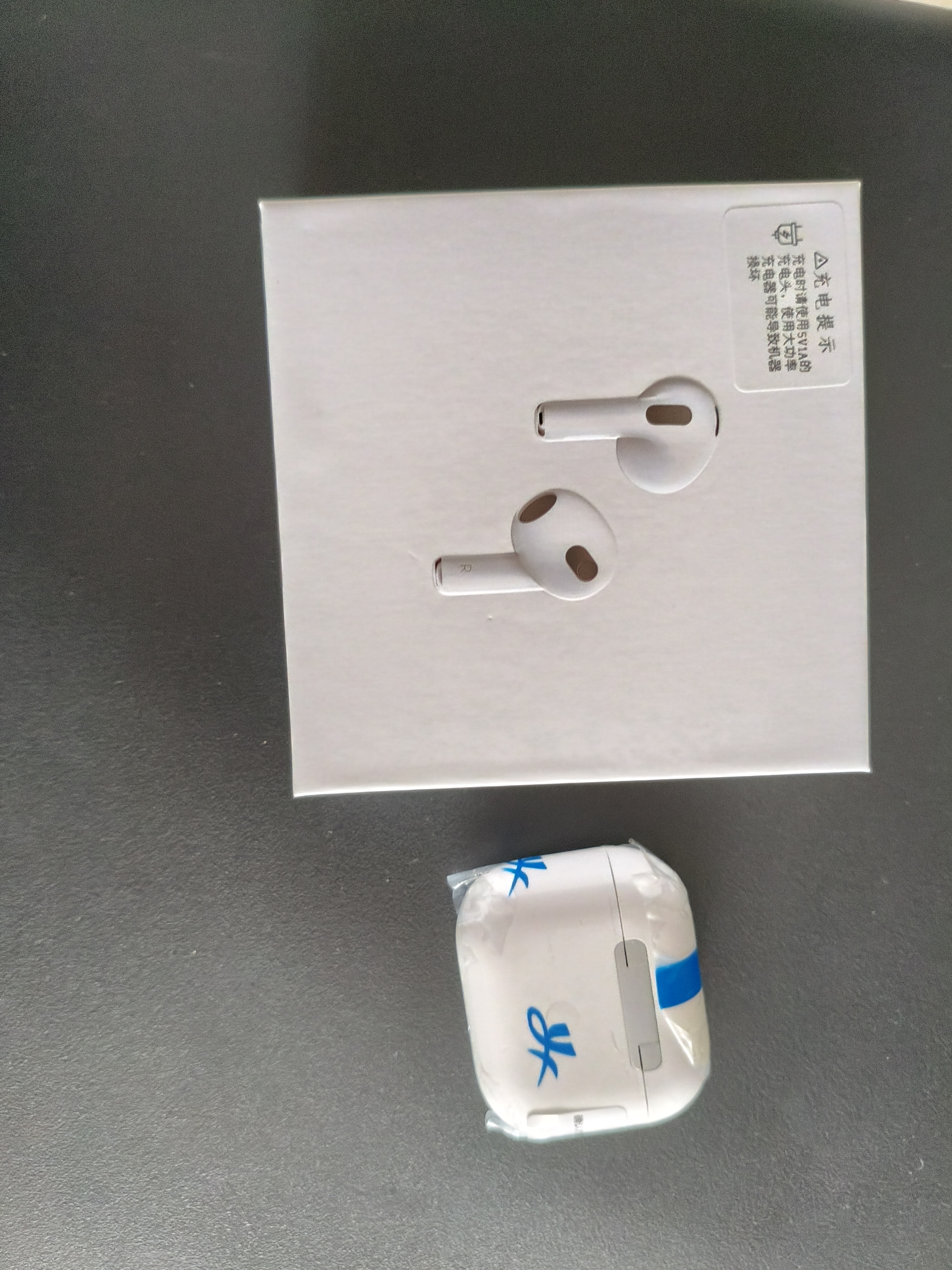 DIJO【华强北顶配】Air4蓝牙耳机双耳无线降噪适用于苹果16pro/15/14/13华为oppo安卓vivo荣耀小米 【华强北旗舰】【空间功能+ 任意名字+超强续航+秒连接】 实拍图