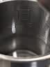 九阳（Joyoung）电热水壶 电水壶  纯钛0涂层无缝内胆  多段调温保温 恒温水壶调奶器1.6L烧水壶家用 K16ED-W960 实拍图