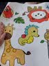 中盛画材10米绘画长卷纸儿童画纸幼儿园超大画画纸卷轴空白纸宝宝亲子涂鸦加厚大张长少儿美术用巨幅手绘 实拍图