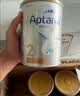 爱他美（Aptamil）白金澳洲版 较大婴儿配方奶粉 2段(6-12月) 800g【批批严检】 实拍图