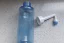 维德手动洗鼻器成人儿童生理盐水清洗医用鼻炎鼻腔冲洗器500ml+90包盐 实拍图