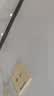 Tenda腾达千兆POE供电模块 电源供电器 适配器 AP无线网桥监控摄像头网线供电 48V标准at/af PoE30G-AT 实拍图