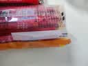 美好 无淀粉火腿肠40g*10 袋装 肉肠香肠 休闲零食小吃 实拍图