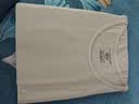 三枪秋衣秋裤女新舒适棉纯棉薄款圆领打底棉毛衫裤抗静电保暖内衣套装 实拍图