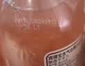 宾得宝（Bundaberg）含气血橙汁饮料375ml*6玻璃瓶装  澳州进口秋日出游果汁气泡水 实拍图