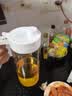 京东京造 油壶 高硼硅玻璃油罐调料酱油瓶不挂油厨房食品接触级 700ml 实拍图