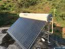 海尔【厂补-15% 】太阳能热水器光电两用家用太阳能电热水器二合一热水器全天候热水器包安装自动上水 自动款 180L|24管|4-5人|光电版|包安装 0L 实拍图