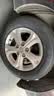 韩泰（Hankook）轮胎/汽车轮胎195/65R15 91H H318 原配宝来 实拍图