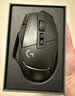 罗技（G）G502 X LIGHTSPEED无线电竞游戏鼠标 混合微动 HERO引擎 经典爆款 FPS 打瓦 三角洲 无畏契约必备 实拍图