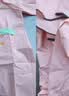 牧萌儿童雨衣带书包位男女童女孩小学生上学防雨开学必备2026新款 实拍图