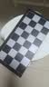 友邦（UB） 国际象棋磁性折叠便携成人儿童学生教学露营用棋4812B-C(大号) 实拍图