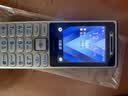 诺基亚（NOKIA）210 4G全网通 微聊语音视频 定位AI双卡双待 直板按键学生老人老年人功能机备用手机 银色 实拍图