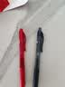 百乐（PILOT）JUICE彩色按动中性笔啫喱笔手账笔果汁笔 黑色 0.5mm 5支装 LJU-10EF原装进口 实拍图