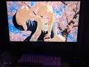 SANC盛色27英寸 2K280Hz氧化物技术FastIPS快速液晶HDMI2.1硬件低蓝光 旋转升降电竞电脑显示器屏幕G74 实拍图