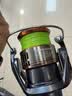 SHIMANO 禧玛诺25新款NASCI纳西纺车轮路亚轮海钓轻量远投进口渔轮 25款2500HG高速比6.2 实拍图
