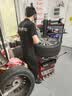 双星汽车轮胎 235/45R18 98V EV·U1原配奇瑞风云A8适配Model3 超一年 实拍图